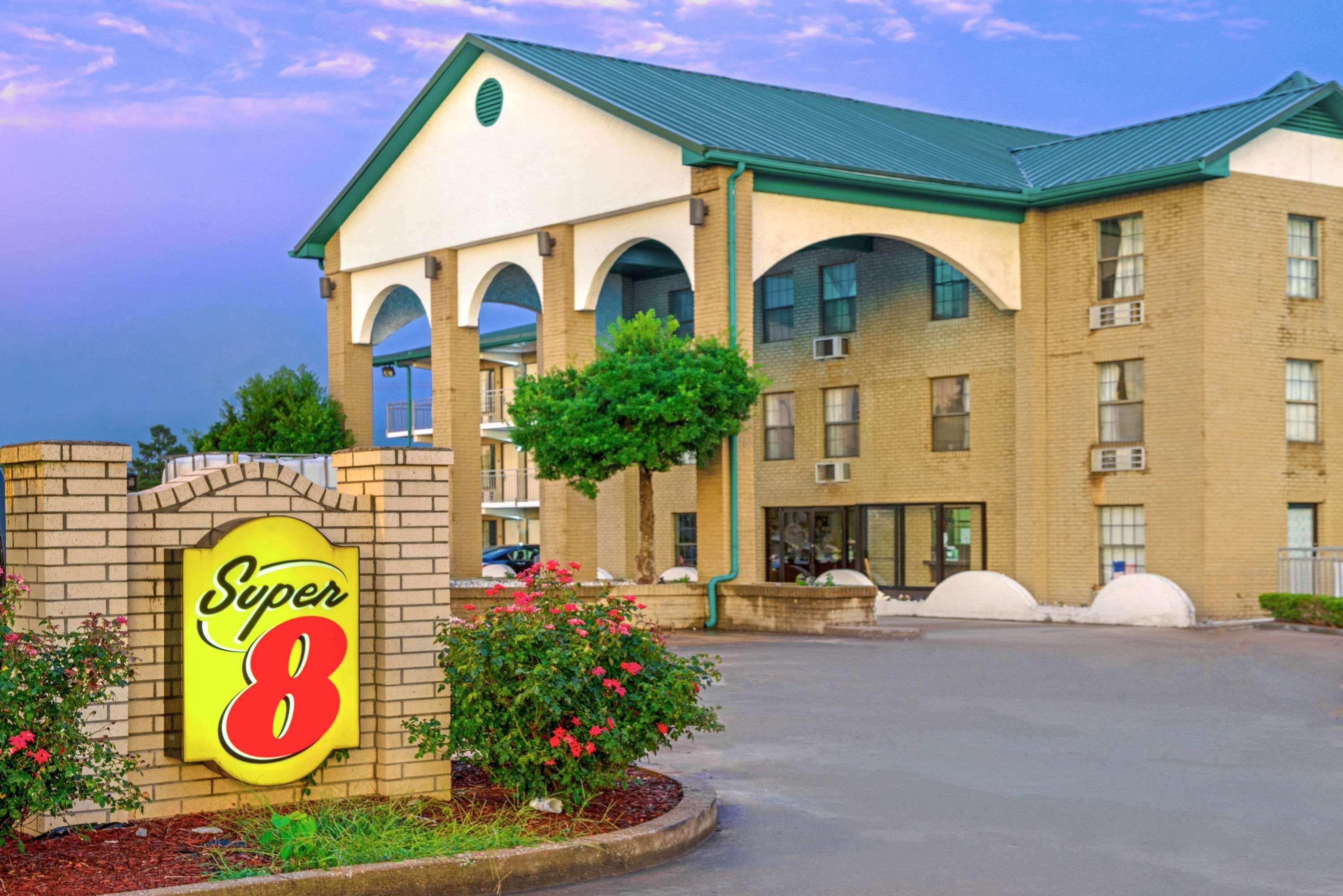 Super 8 by Wyndham Lakeland Eksteriør billede